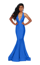 3 of 10 Jasz Couture 6439 Sapphire