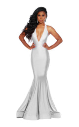 4 of 10 Jasz Couture 6439 Silver