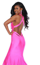 10 of 10 Jasz Couture 6439 Fuchsia