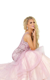 3 of 8 Jasz Couture 6443 Rose/Pink