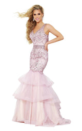 2 of 8 Jasz Couture 6443 Rose/Pink