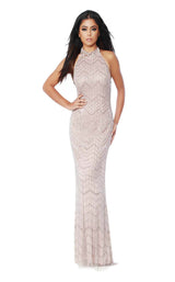 1 of 4 Jasz Couture 6445 Blush
