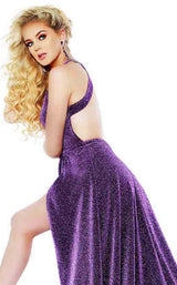 6 of 6 Jasz Couture 6451 Electric-Purple