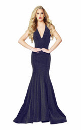 1 of 10 Jasz Couture 6453 Electric-Berry