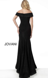 3 of 4 Jovani 64533 Black
