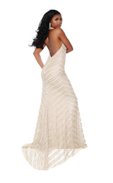 2 of 4 Jasz Couture 6458 Nude