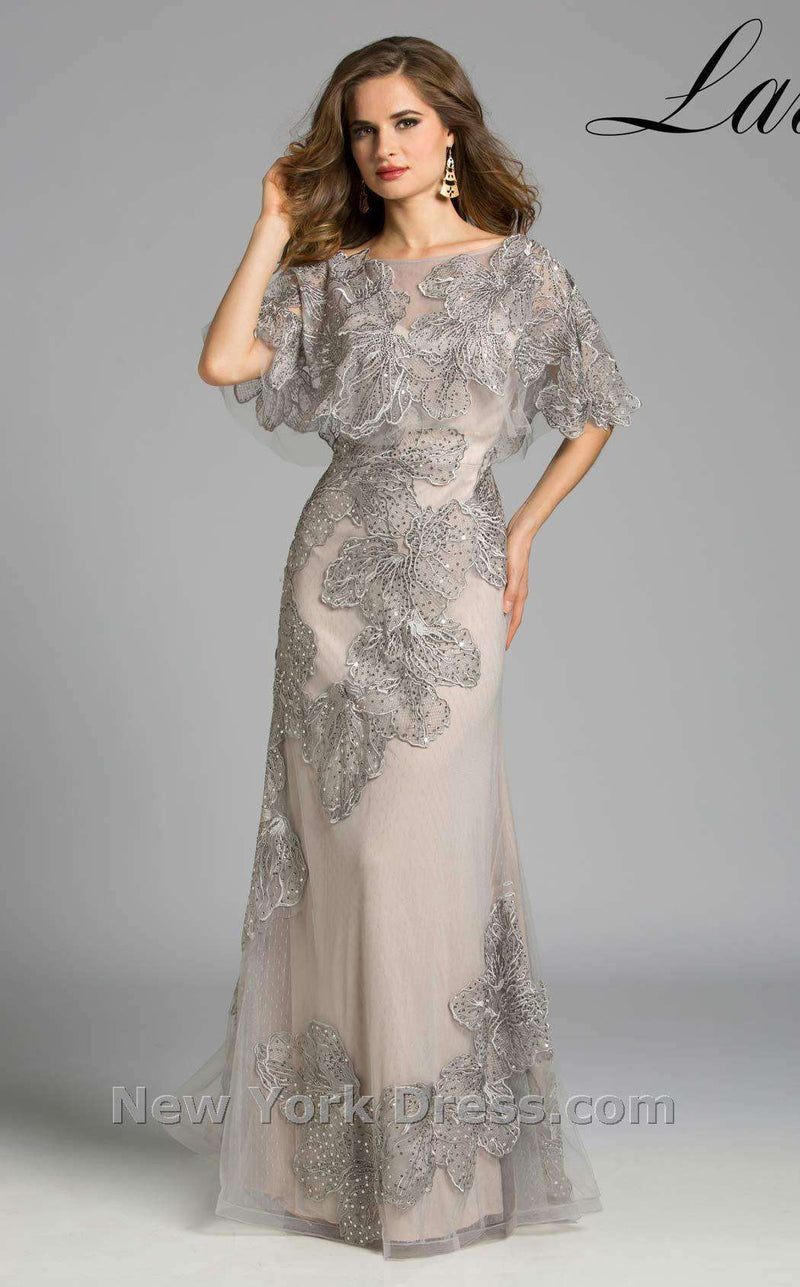 lara dresses new york 32638 CL Dress Color:JSK Only line gown with a Size 4 AOMEI African Fashion African