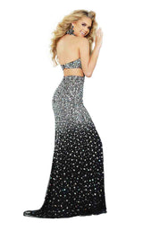 2 of 4 Jasz Couture 6462 Black