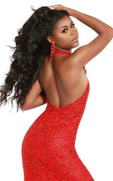 10 of 12 Jasz Couture 6464 Red