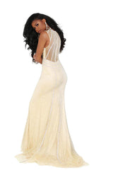 2 of 4 Jasz Couture 6466 Nude