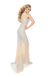 3 of 6 Jasz Couture 6468 Nude