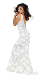 4 of 8 Jasz Couture 6472