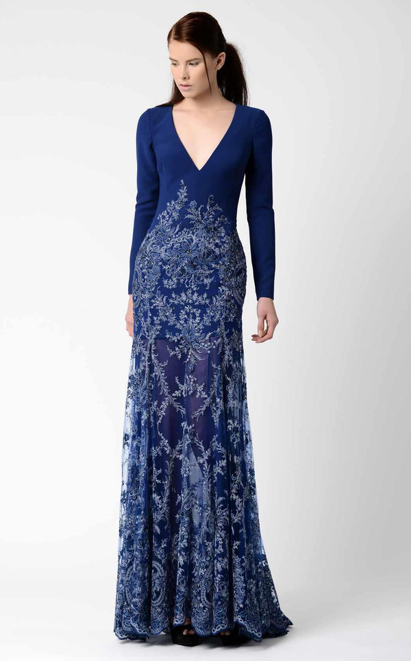 Beside Couture BC1056 Navy Blue