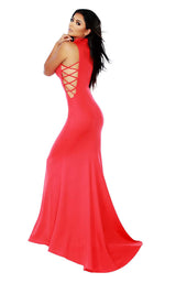 4 of 8 Jasz Couture 6477 Red
