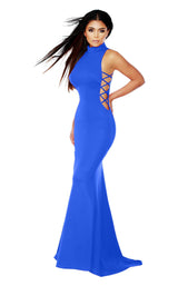 2 of 8 Jasz Couture 6477 Royal