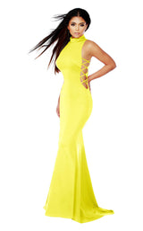1 of 8 Jasz Couture 6477 Yellow