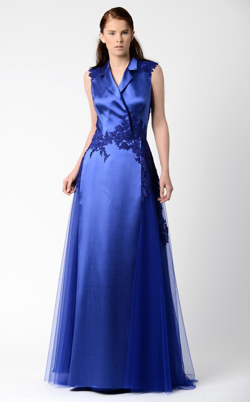 Beside Couture BC1078 Royal Blue