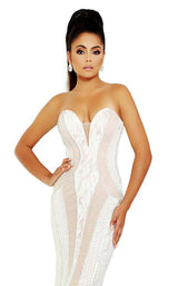 6 of 8 Jasz Couture 6478