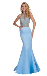 2 of 12 Rachel Allan 6478 Cinderella-Blue