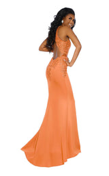 4 of 8 Jasz Couture 6480 Orange