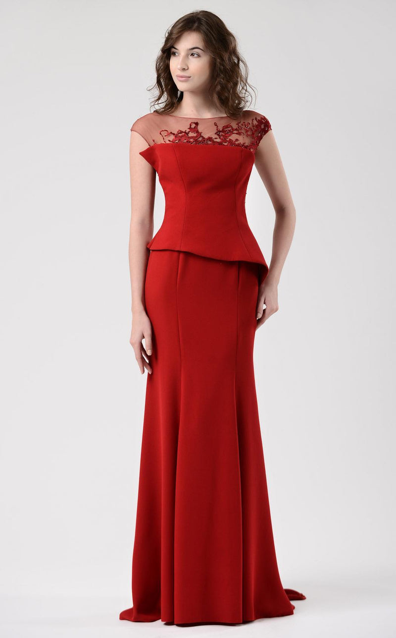 Beside Couture CHW1589 Red