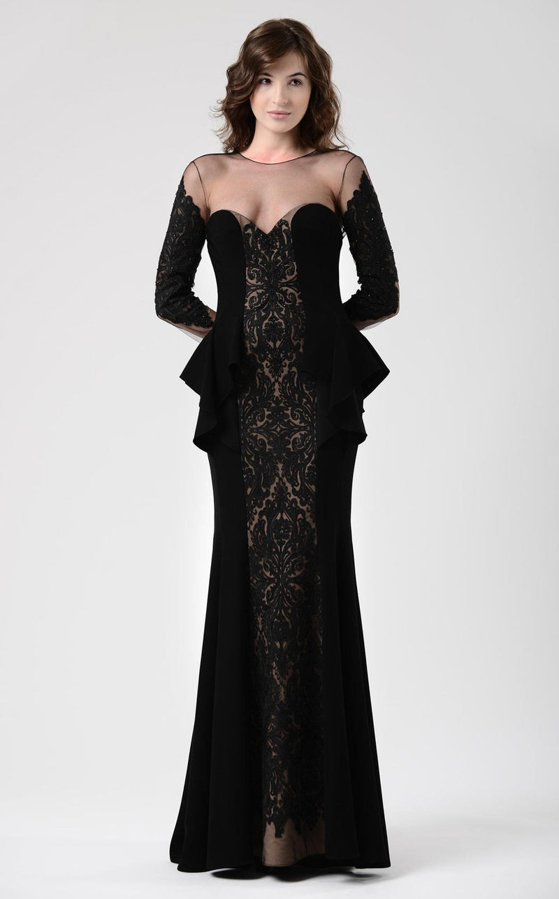 Beside Couture CHW1592 Black