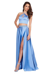 1 of 8 Rachel Allan 6483 Periwinkle