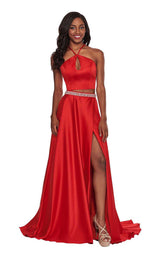 2 of 8 Rachel Allan 6483 Red