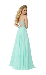 5 of 10 Jasz Couture 6485 Mint