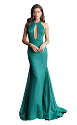 2 of 24 Jovani 64851 Hunter