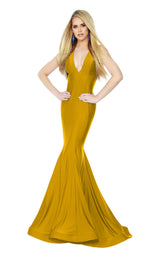 1 of 6 Jasz Couture 6487 Butterscotch