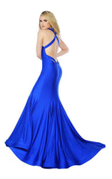 3 of 6 Jasz Couture 6487 Sapphire