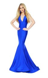 2 of 6 Jasz Couture 6487 Sapphire
