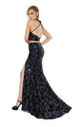2 of 4 Jasz Couture 6488 Black