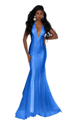 1 of 8 Jasz Couture 6489 Cobalt