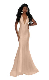 3 of 8 Jasz Couture 6489 Nude