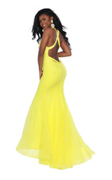 4 of 8 Jasz Couture 6489 Lemon