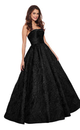 4 of 12 Rachel Allan 6490 Black