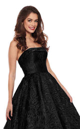 10 of 12 Rachel Allan 6490 Black