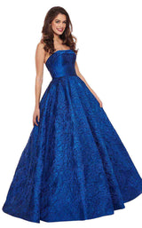 3 of 12 Rachel Allan 6490 Deep Royal