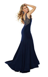 3 of 6 Jasz Couture 6491 Midnight