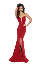 8 of 10 Jasz Couture 6497 Ruby