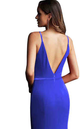 10 of 12 Jovani 65039 Blue