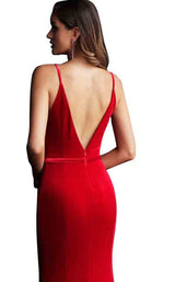 11 of 12 Jovani 65039 Red