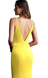 12 of 12 Jovani 65039 Yellow