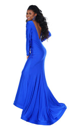 3 of 6 Jasz Couture 6504 Royal