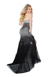 3 of 6 Jasz Couture 6506 Black