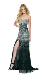 2 of 6 Jasz Couture 6506 Emerald