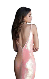 11 of 12 Jovani 65070 Coral