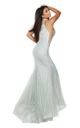 3 of 6 Jasz Couture 6508 Silver